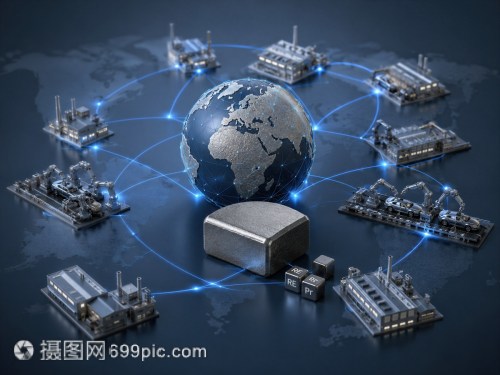 数字丝路 工业全球化的科技脉动