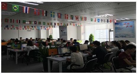 合肥妙梵网络科技全力备战双十一